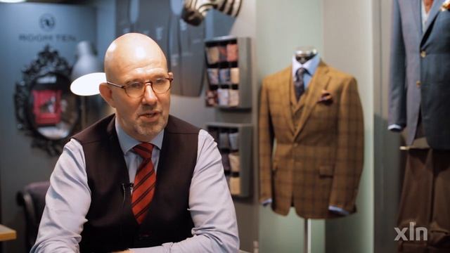 Small business stories: what does it take to be a successful tailor?