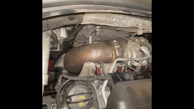 2021 Volkswagen Jetta GLI IE V2 Intake + IE Turbo Inlet + CTS downpipe