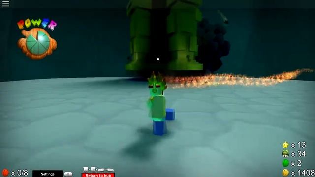 Super ROBLOX 64 Adventure - Polyhex Boss (The New One)