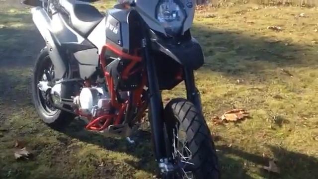 SWM 650 Superduel