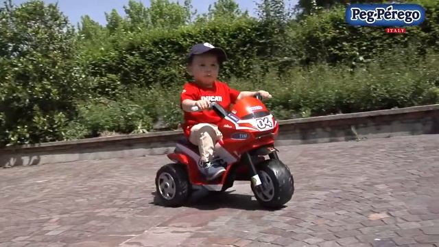 Peg Perego - Mini Ducati