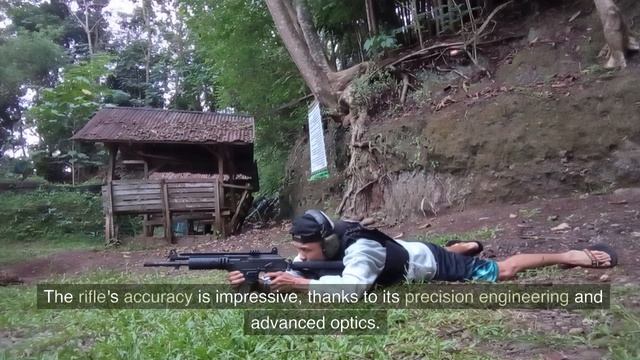 Galil ACE 5.56 Tagalog Review