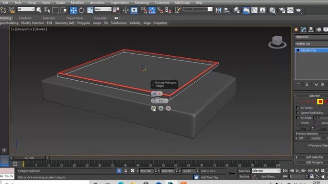 Tank 3d modeling part 8