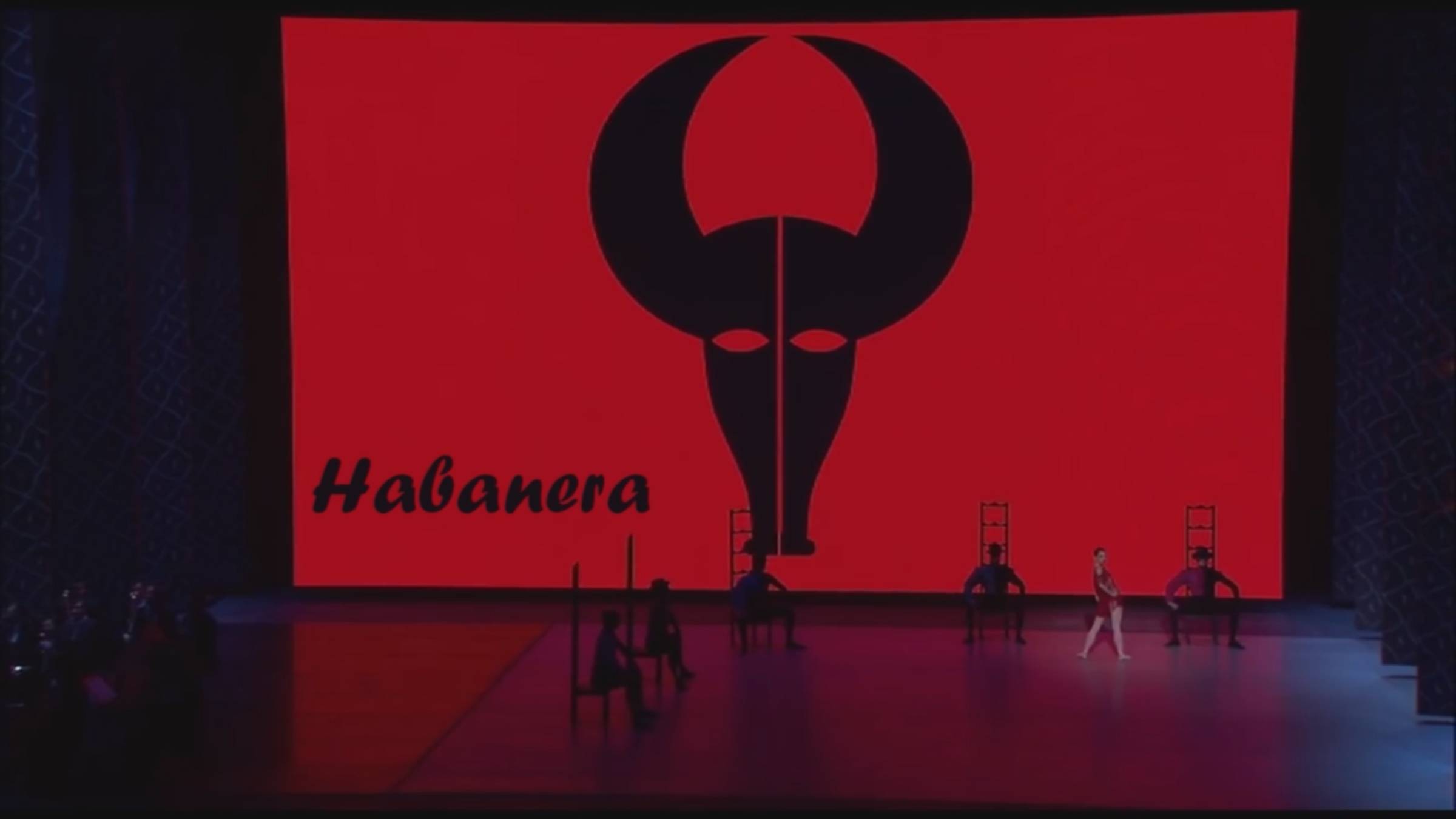 Хабанера. П. Роч.