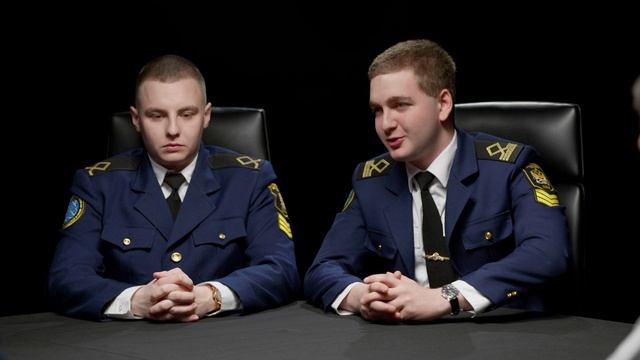 НАШЕ ВРЕМЯ. Первый подкаст Ушаковки