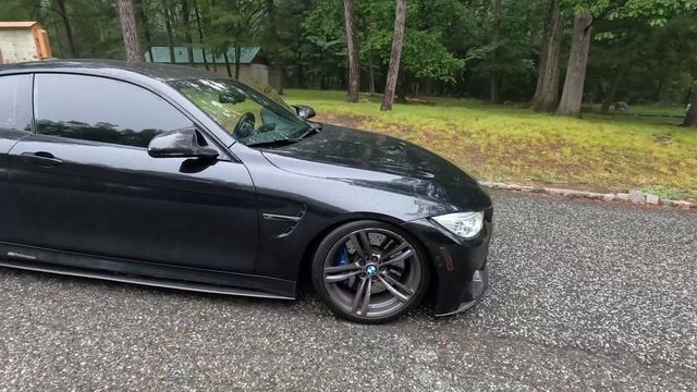 Perfect wheel specs for M4?!