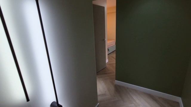 Дизайнерская Трёшка в Сочи. ЖК МИНИСТЕРСКИЕ ОЗЁРА