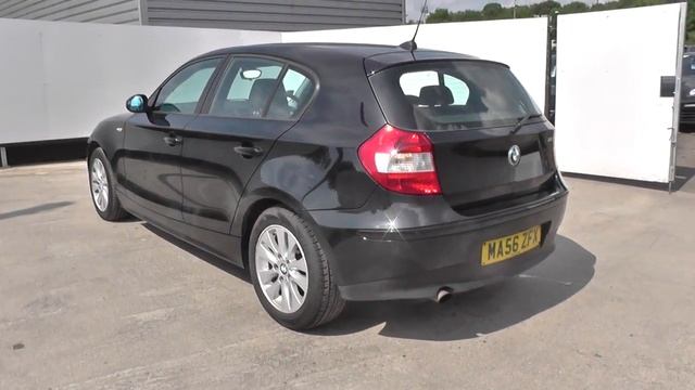 BMW 1 SERIES 116i SE 5dr [6] U27660