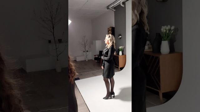 Женская Лига на фотосессии г. Сосновоборск