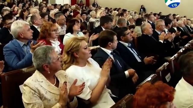 2019-07-02 Чествование работников "Ураласбест" на торжественном собрании