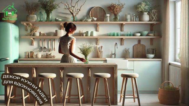 Декор кухни фото идеи для вдохновения (6)