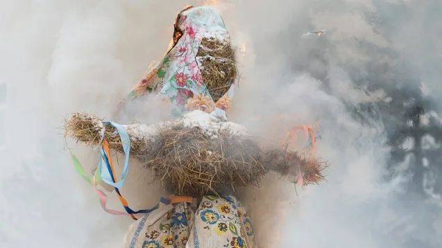Масленица В Ритме