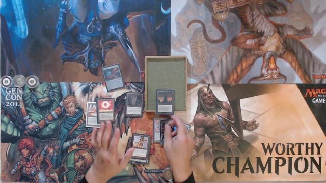 Mana Rocks cEDH MTG TPK