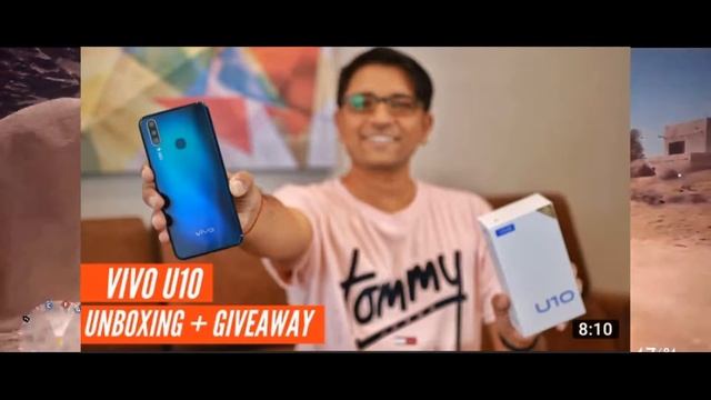 🔥 Exciting Giveaways Vivo V17 Pro_Vivo U10_Wireless Earbuds and More||Phone Radar