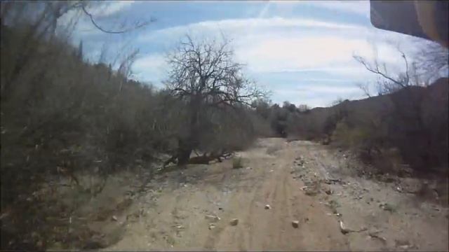 AMRA COYOTE CLASSIC ENDURO PT.5