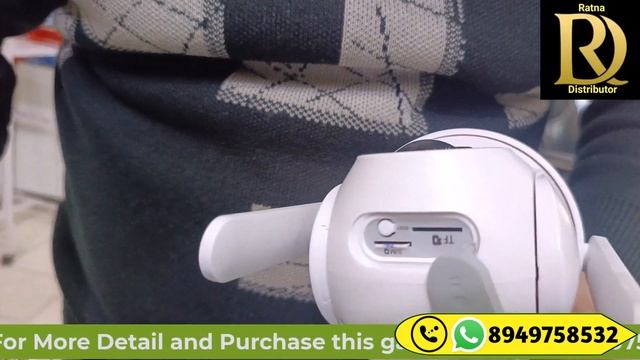 Realtime  C9 mini Solar 4G PTZ Camera | Unboxing & Review | Ratna Distributors |