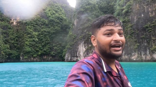 Cheapest Way To Do Maya Bay, Money beach, Lagoon Water & Viking Cave All 4 Island Tour Must visit