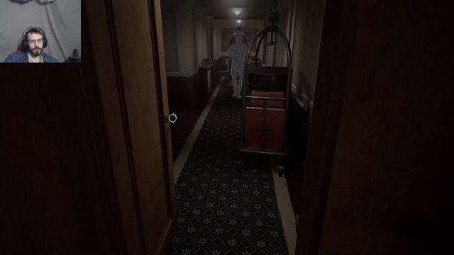 Layers of fear #8 продолжение истории актёров