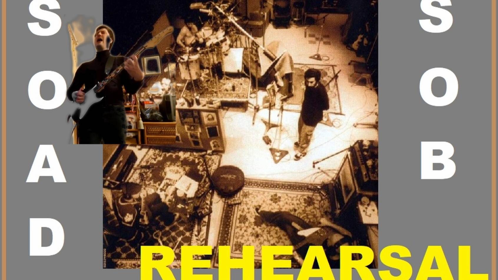 SOAD Rehearsal 2025