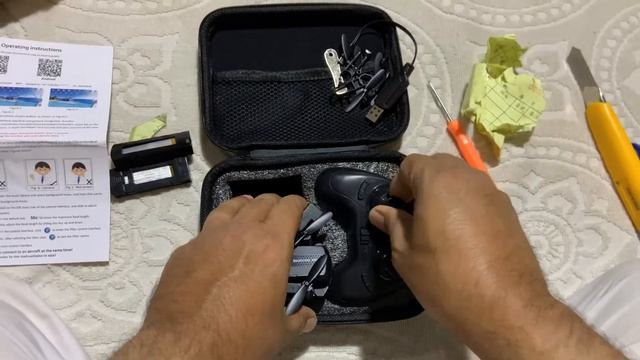 R16 Toy Drone Unboxing and Review. Do not buy