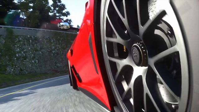 Drive club Ps4 PRO