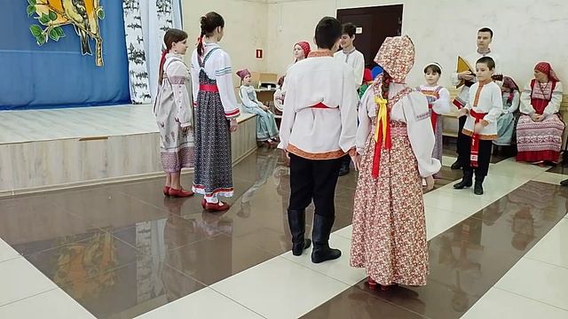 матаня парная