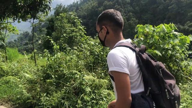 THE LOST STUPA|| Vlog ep-4 || A short ride /hike to WORLD PEACE PAGODA Pokhara..