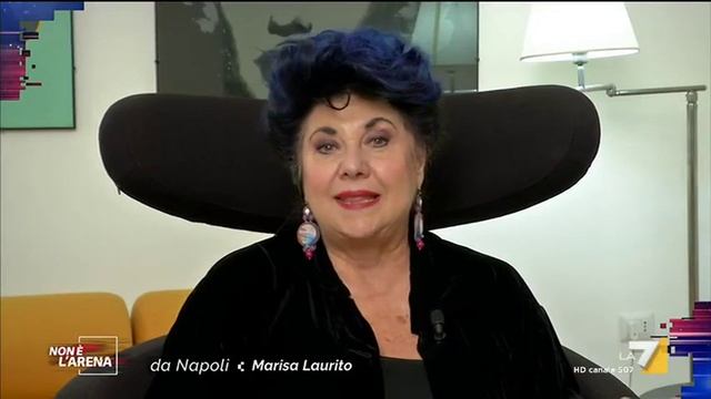 Marisa Laurito racconta i retroscena di 'Fantastico': 'Non hai idea a Fantastico cosa accadeva'