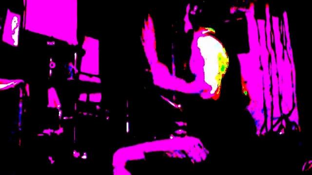 Stray From The Path - Bring It Back To The Streets (drum cover)