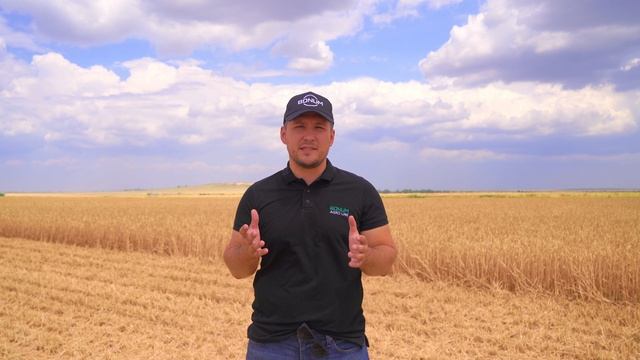 Обучение трехзвенной уборке с бункером-перегрузчиком BONUM