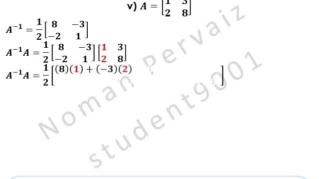 10th General Math Exercise 6.5 Question 3|| part v