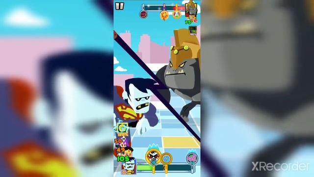 TEENY TITANS GO FIGURE -OS MINI TITÃS 2 O TORNEIO DO CHIP PARTE 2