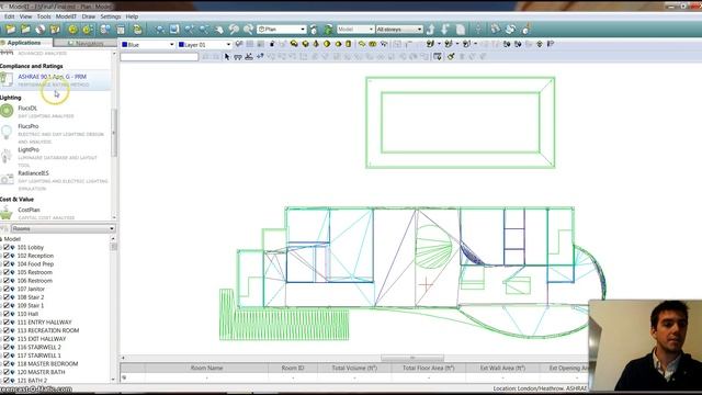 Integrated Environmental Solutions and Revit Integration