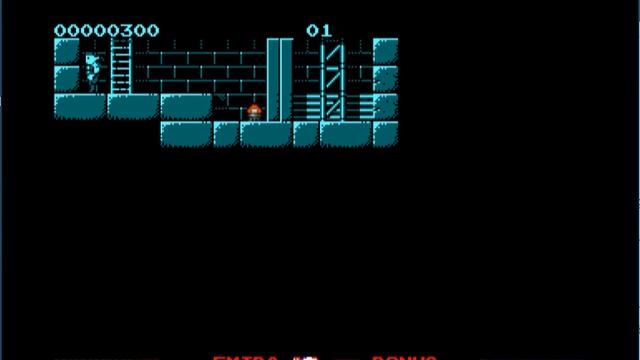 Switch Blade - Amstrad GX4000 - MAMEUI64 v0.200 emulator