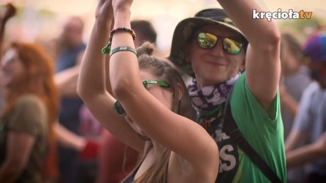 Black Stone Cherry - Peace Is Free #polandrock2019