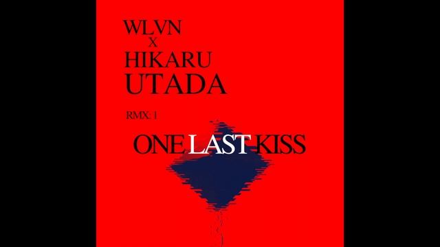 One Last Kiss INSTRUMENTAL (Neon Genesis Evangelion 3.0+1.0 theme Outrun Synthwave Retrowave Remix)