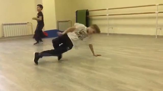 Break dance детская группа