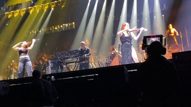 Hans Zimmer Live: Wonder Woman Mercedes-Benz Arena, 26/05/2023, Berlin.