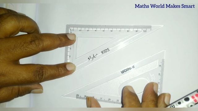9thClass, Quadrilaterals, Exercise 8.1, Q.No.1,2 @mathsworldmakessmartintelugu