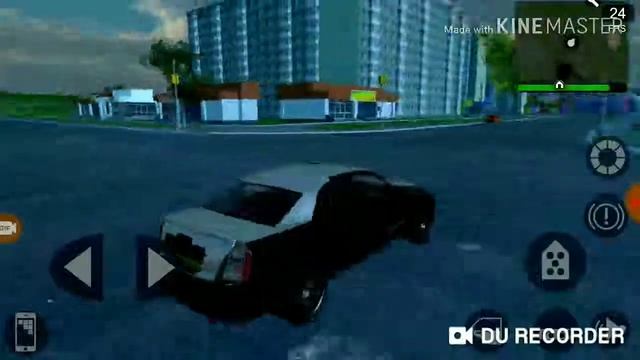 Мой ролс Ройс в игре мадаут 2