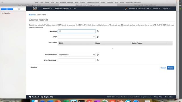 AWS - VPC Peering | Concept | DEMO - Inter-region VPC Peering Connection