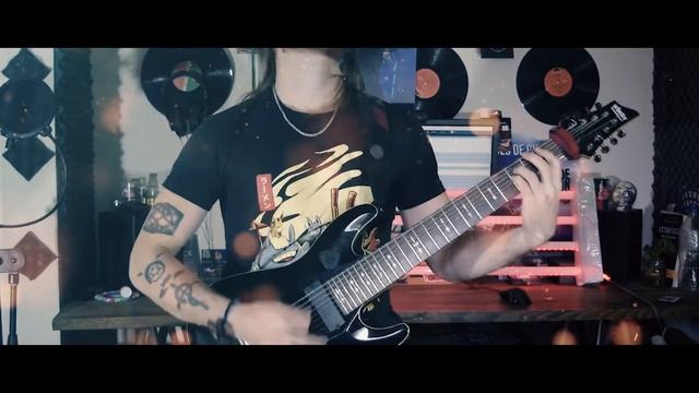 VINALND SAGA OP ⚔ GUITAR COVER  - [GUITAR CAM]