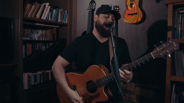 Carry on- Pat Green Cover (Chris Ray)