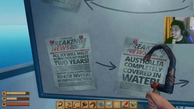RAFT #10 | RADAR APA'AN GUNANYA !