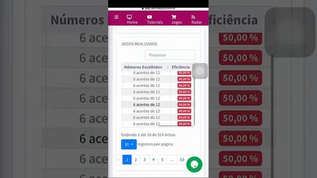 Tecnoloto - Radar Master