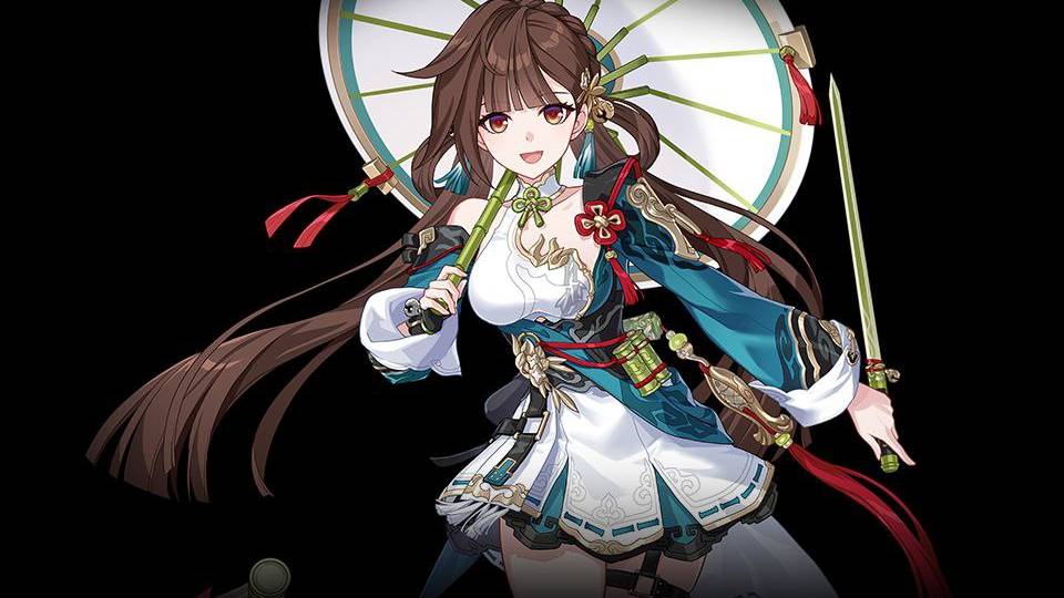 Honkai Impact 3rd 8.2: Sushang (Сушан): геймплей и анимации