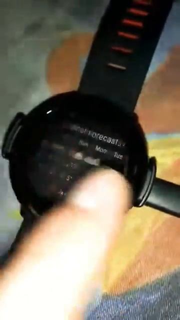 Amazing Huami Amazfit Pace from Gearbest