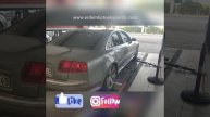 4x4 Audi A8 V6 dyno test - Erdemli Garantili Arabam Oto Ekspertiz