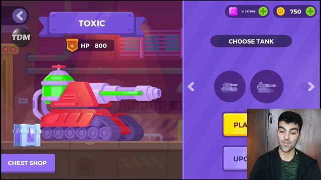 Tank Stars | Mod Menu | Unlimated Currency + Chests + Health + Fuel | God Mode | Link Below?