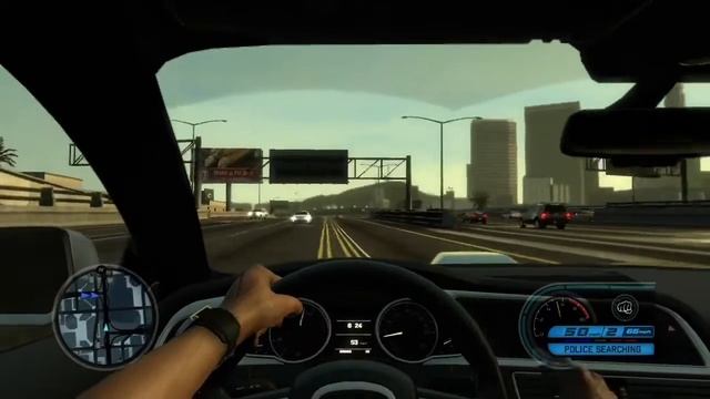 Midnight Club LA 08’ Audi S5 Chase